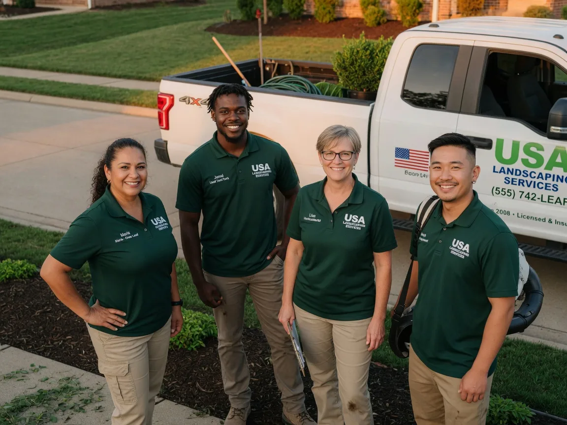 Lawn Care company in Albion, NY